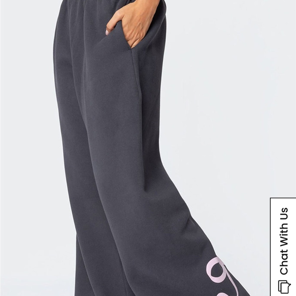 Women's Gray Sweatpants